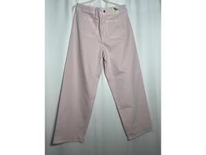 12R Universal Thread Light Pink Sailor Straight Leg Pants